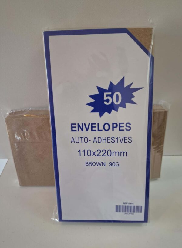 Envelopes