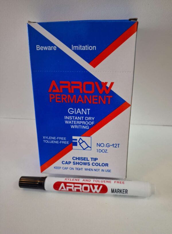 Arrow Permanent Markers