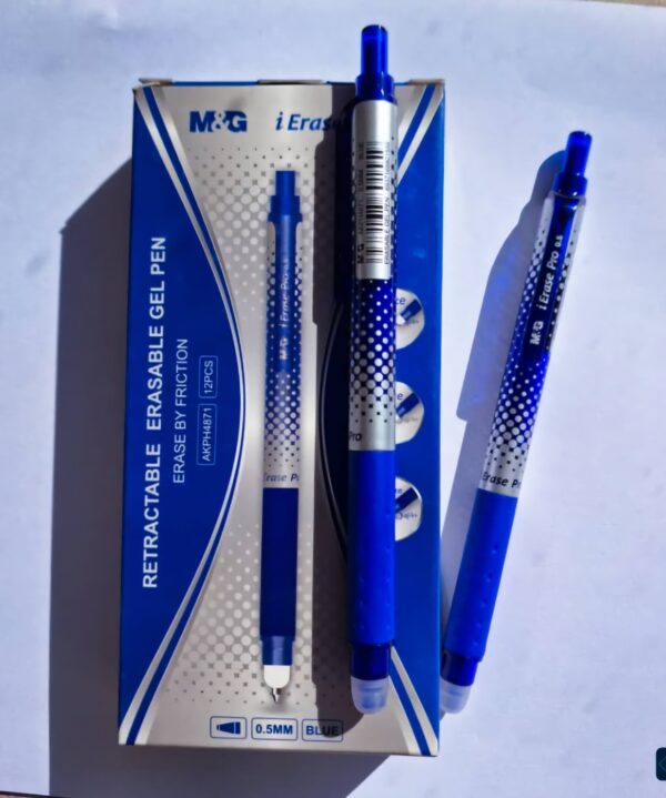 Erasable Pen